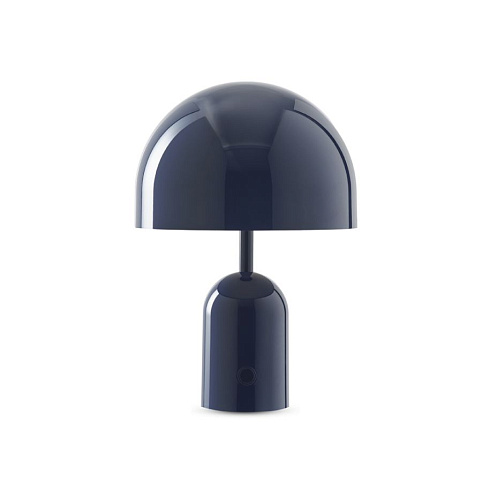 Настольная лампа Tom Dixon Bell Indigo Bell BEPO01INUN