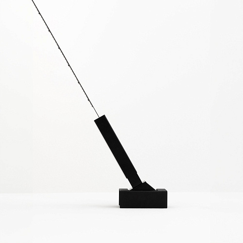 Потолочный светильник Davide Groppi UTOPIA 12 Systems 3000K Matt Black Utopia 1A5660400.30.20