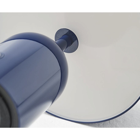 Настольная лампа Tom Dixon Bell Indigo Bell BEPO01INUN