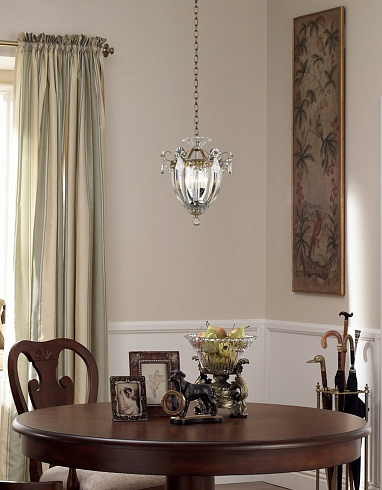 Подвесной светильник Schonbek 1241-40 A Bagatelle