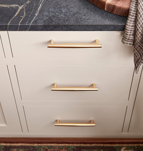 Ручка-скоба Rejuvenation Altona L.15.2 Aged Brass Altona 1508491 (C107247)