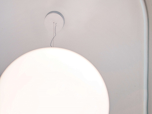 Подвесной светильник Flos My Sphere White My Sphere F1920009