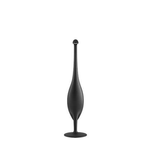 Напольный светильник Qeeboo Tuiuiu Black Tuiuiu 86001BL