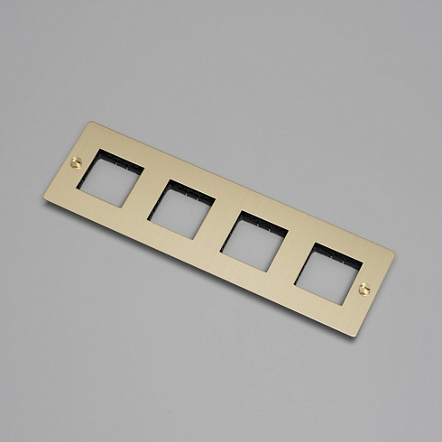 Рамка Buster and Punch 4G Brass Plates and Modules CPL-052026