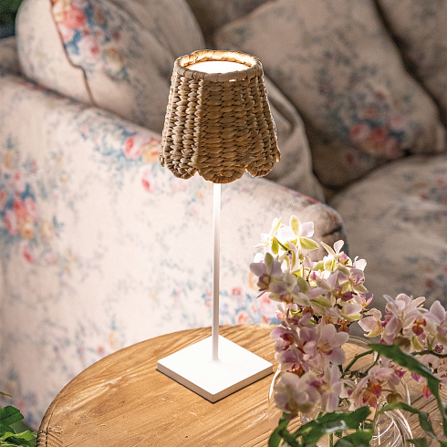 Абажур Zafferano Poldina water hyacinth Poldina LD035500