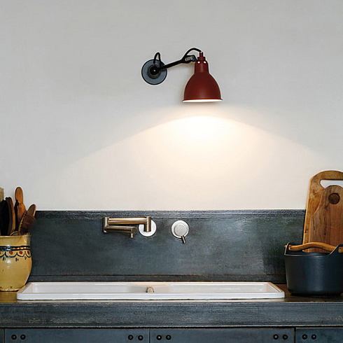 Настенное бра DCW Editions Lampe Gras № 304 Lampe Gras