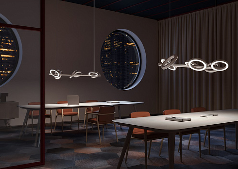 Подвесной светильник Moooi Pallana Slate Pallana Light 8718282377414