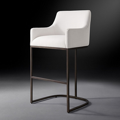 Барный стул Idealbeds Emery Curved-back Emery ECBTBR