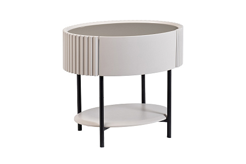 Тумбочка Scala см Garda Decor 77IP-NS2072 