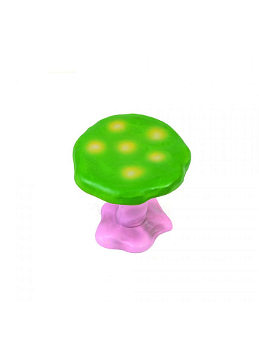 Табурет Seletti Amanita Green Amanita Garden 18622