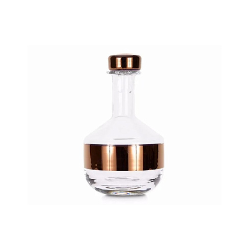 Графин Tom Dixon Tank Whiskey Copper Tank TKWD01