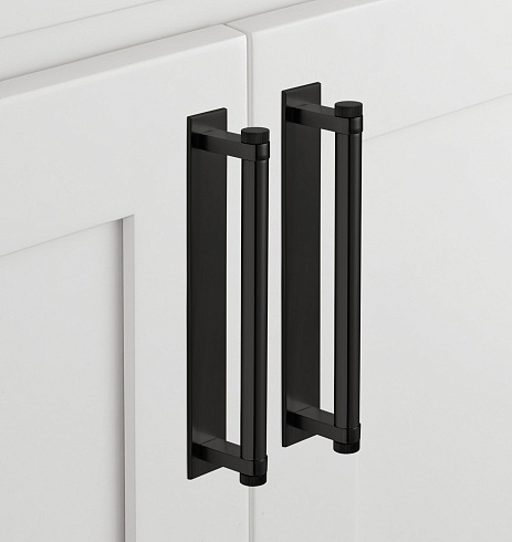 Ручка-скоба Rejuvenation West Slope Rectangle Backplate Oil-Rubbed Bronze West Slope 8629109