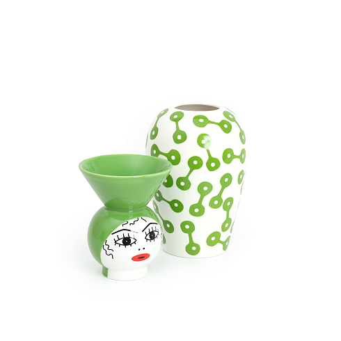 Ваза Seletti Canopie Pietra Canopie 10538