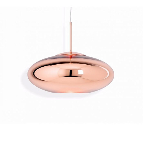 Подвесной светильник Tom Dixon Copper Wide LED Copper COS03CO-PEUM2
