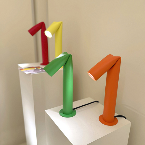 Настольная лампа Axo Light Bender Red Bender LTBENDER27RS001