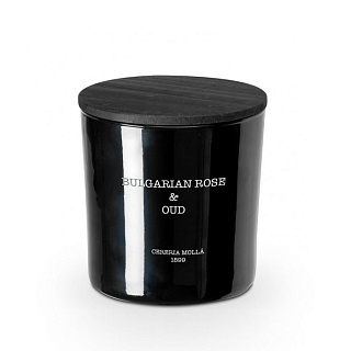 Bulgarian Rose & Oud XL, 3 фитиля 600 г