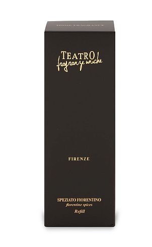 Рефил Teatro Speziato Fiorentino 1000 мл Speziato Fiorentino SF1000RTFU