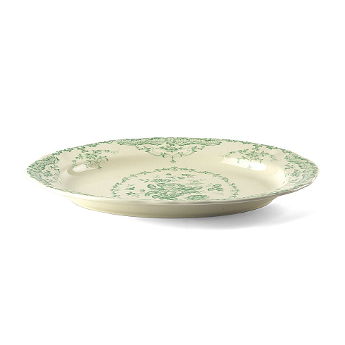 Блюдо Bitossi Home Rose Oval Sage Rose BID00532