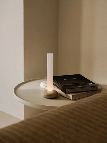 Портативный светильник Vibia Alba 3780 Beige Alba 378024/15