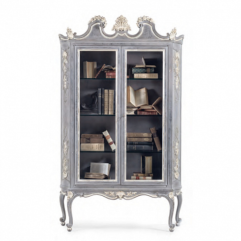 Витрина Roberto Giovannini 1015 A013 Half XVIII C. Louis XV French