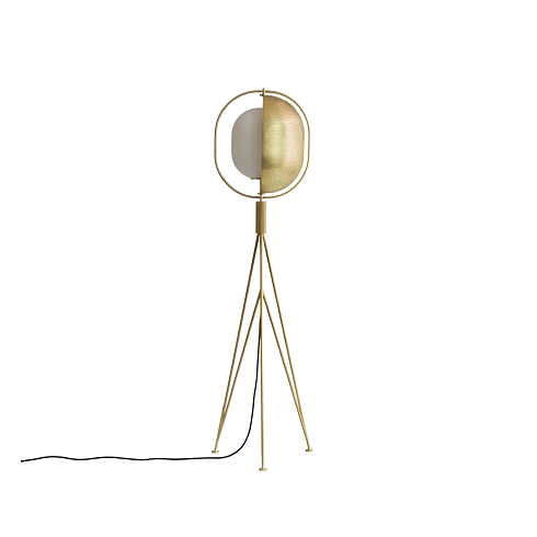 Напольный светильник 101 Copenhagen Pearl Brass  Pearl 201009