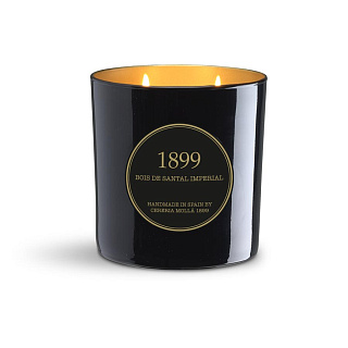 Bois de Santal Imperia XL, 3 фитиля 600 г