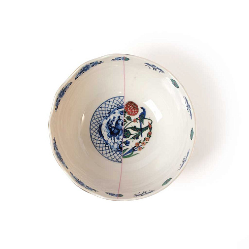 Салатник Seletti Russian Hybrid 9 Hybrid 09176