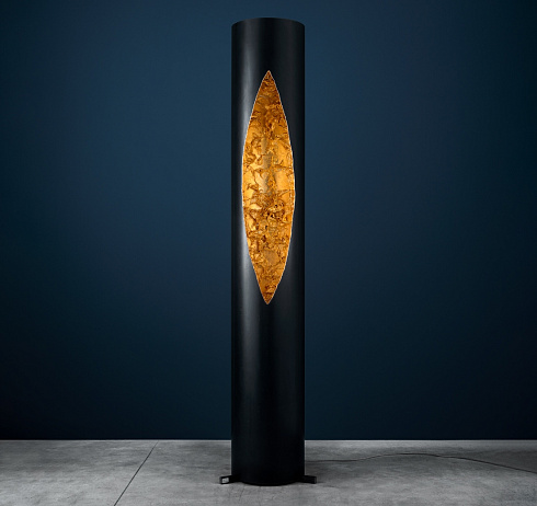 Торшер Catellani & Smith Colonna Gold Luci d’Oro CNLG