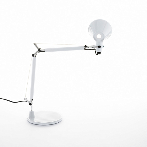 Настольная лампа Artemide 0011820A Tolomeo micro