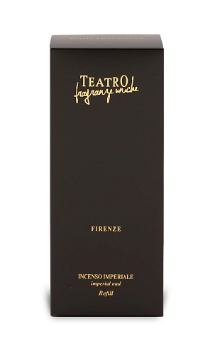 Рефил Teatro Incenso Imperiale 1000 мл Incenso Imperiale II1000RTFU