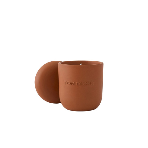 Свеча Tom Dixon Scent Earth Medium Scent EARCA01