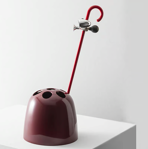 Подставка для зонтов и тростей Artemide Dedalo Ruby Red Ruby Red SDGS0078A1007