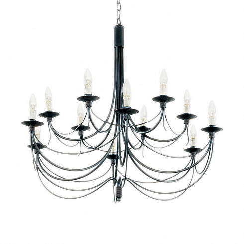 Люстра Masca 1474/12 Peltro 1474 Люстра Masca 1474/12 Peltro 1474