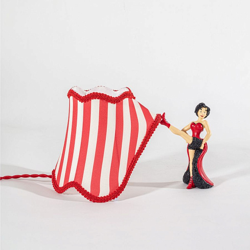 Настольная лампа Seletti Lucy Circus 15074