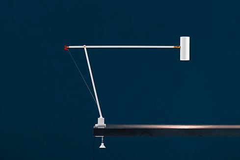 Настольная лампа Catellani & Smith Ettorino T white Ettorino ETRTW