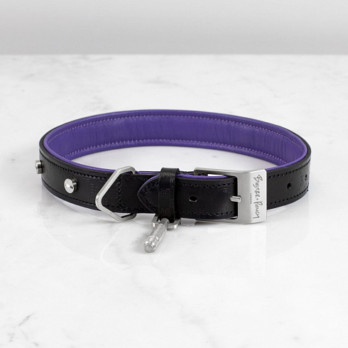 Ошейник Buster and Punch Dog Collar Steel Dog RPA-02772