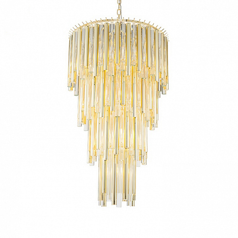 Люстра Delight Collection Gigi 13 gold Gigi KM0931P-13 gold