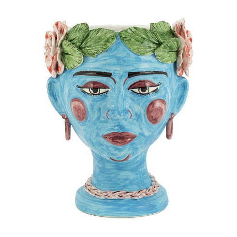 Ваза Abhika Selva Turquoise Selva 201234,850