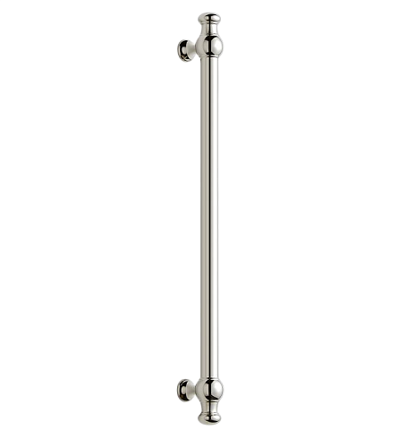 Ручка для бытовой техники Rejuvenation Howell L30.5cm Polished Nickel Howell 7092730