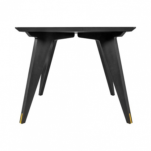 Обеденный стол Seletti Lipstick Black Toiletpaper Furniture 14450
