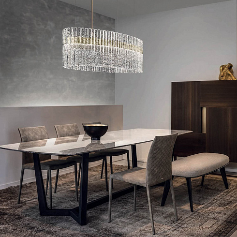 Подвесной светильник Masiero VEGAS S OV120 VEGAS VEGAS S OV120 F04