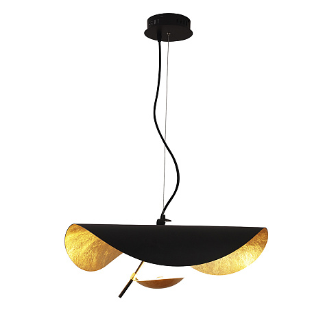 Подвесной светильник Delight Collection 8821P/L black/gold 8821