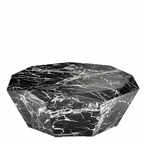 Журнальный стол Eichholtz Diamond Faux Marble 110662