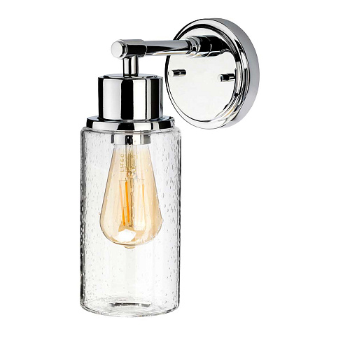 Настенный светильник Elstead Lighting BATH-MORVAH1-PC Morvah BATH/MORVAH1 PC