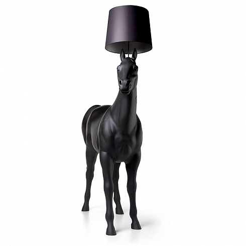 Торшер Moooi Horse Lamp HORSE
