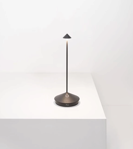 Настольная лампа Zafferano Pina pro Gold  Pina LD1650BFO