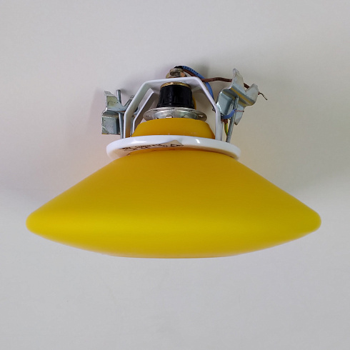 Встраиваемый светильник Fabbian D14F1447 Mono