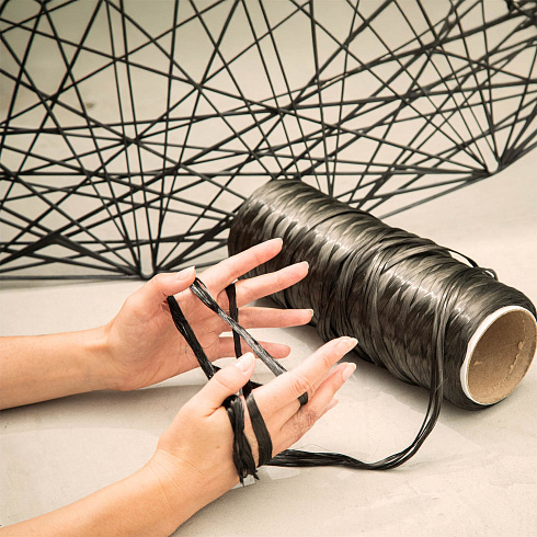 Подвесной светильник Olev LikeShadow Black LikeShadow 2305W50NENO