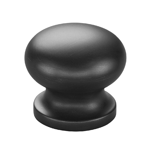 Ручка-кнопка Restoration Hardware Bistro d.2.5cm Bronze      Bistro 24120019 BRNZ