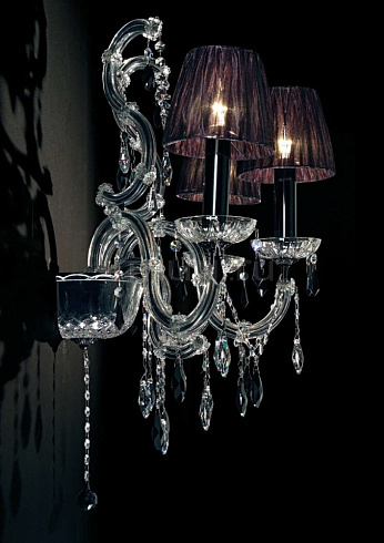 Бра Beby Group 130A01 gold SW Beby Rose